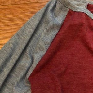 LuLaRoe Dresses - Worn once size medium LLR Julia LuLaRoe Dresses - Worn once size medium LLR Julia